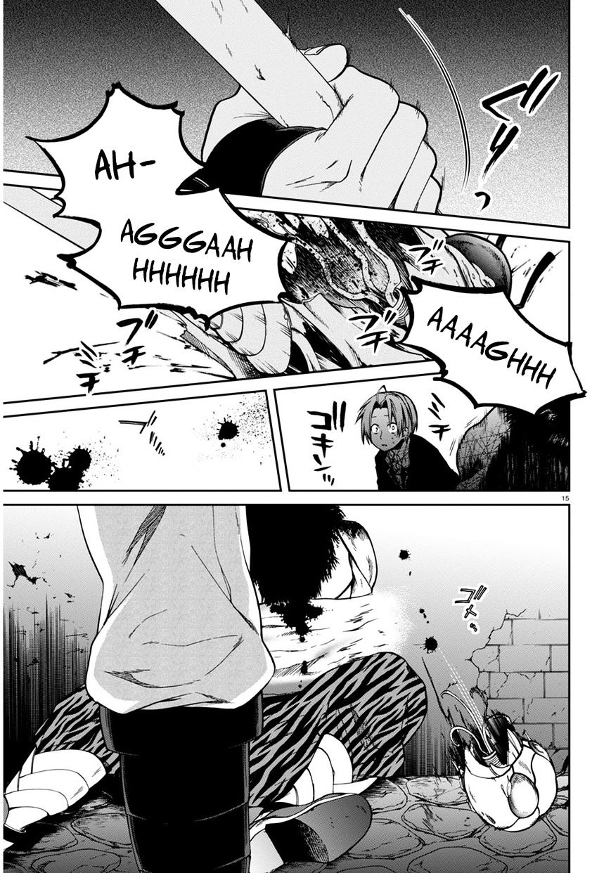 Jobless Reincarnation, Chapter 23 image 16